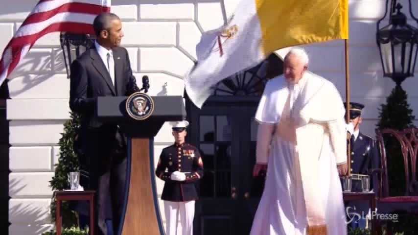 Cinque anni fa l’elezione a Papa di Bergoglio