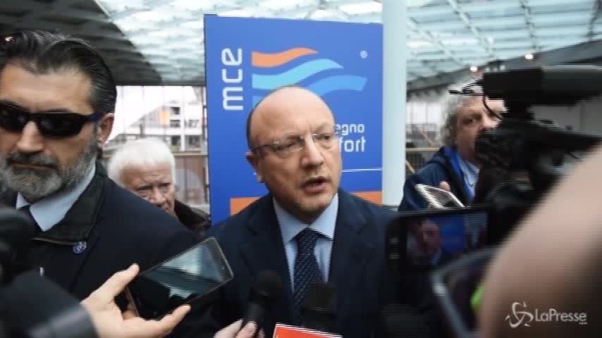 Confindustria, Boccia: “Programma di governo più importante dei nomi”