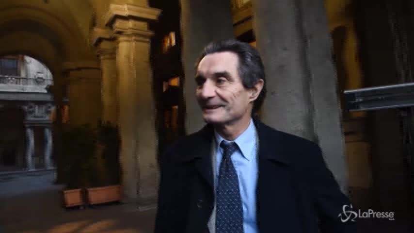 Fontana: “Col sindaco di Milano Sala ottimo rapporto”