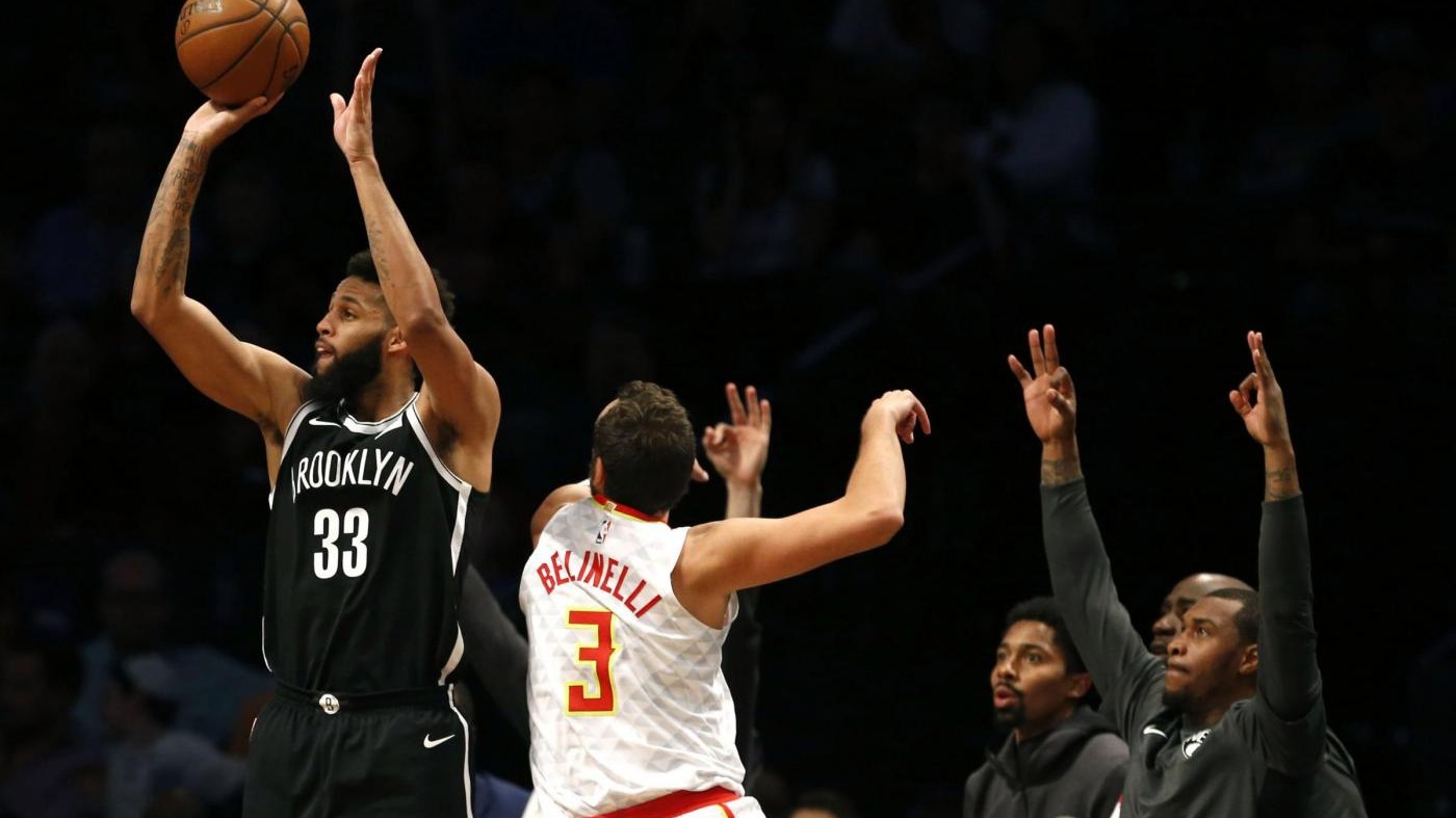 Nba, Belinelli non basta ad Atlanta, ancora ko Lakers e Oklahoma