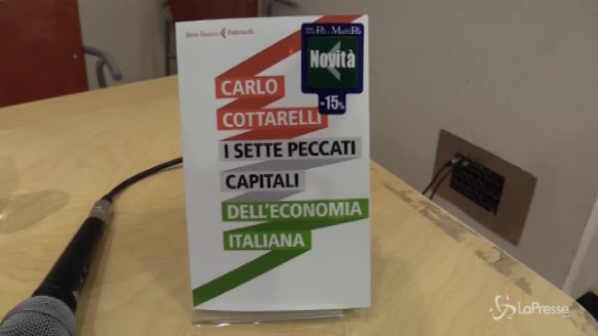 Governo, Cottarelli: “Io premier? Non credo succederà”