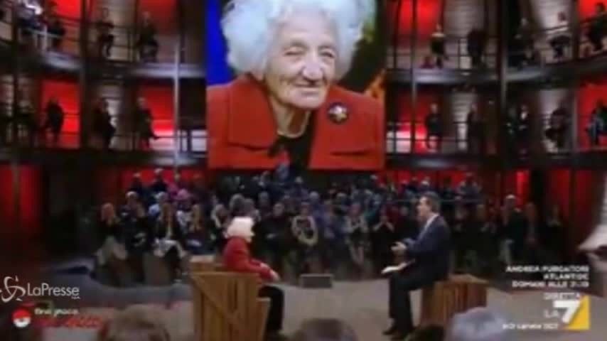 Cecilia Mangini a diMartedì: “Renzi… Ma si è dimesso?”