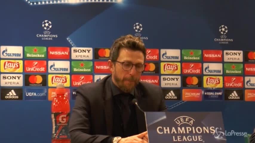 Di Francesco: “Ora sogniamo ad occhi aperti”