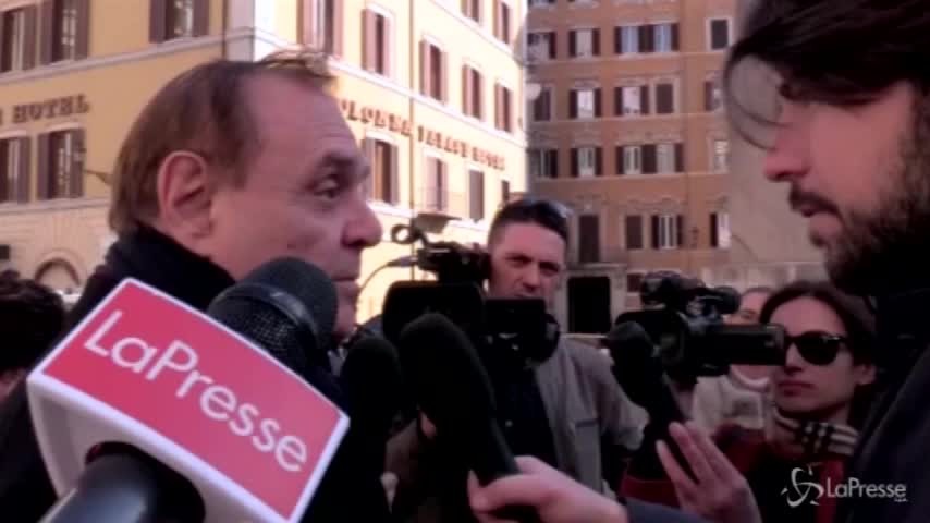 Mastella: “Di Maio ha il 32%, non il 52%. Che cacchio vuole?”