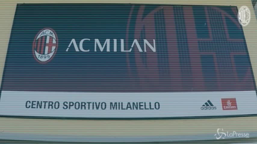 Europa League, il Milan parte per Londra