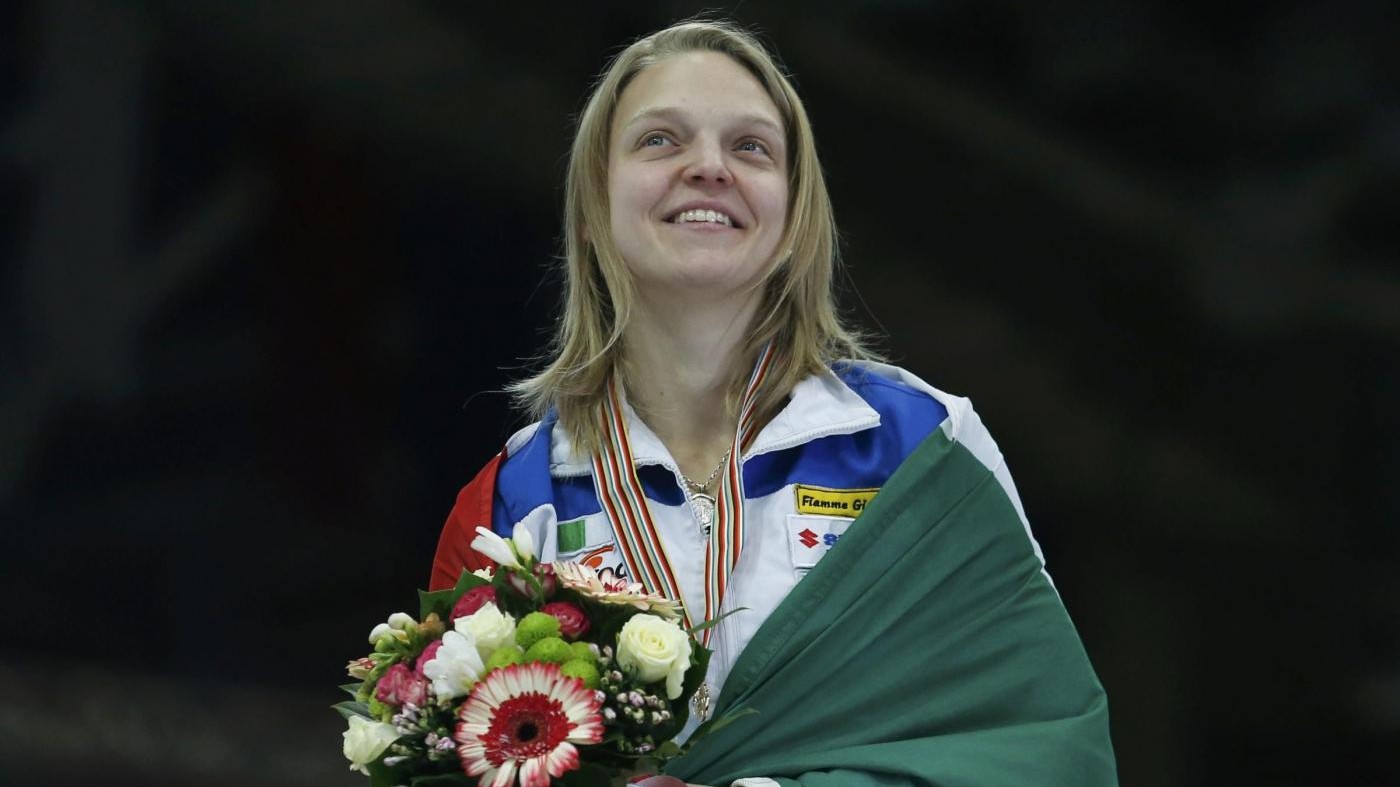 PyeongChang 2018, Arianna Fontana portabandiera: Sarà stimolo in più