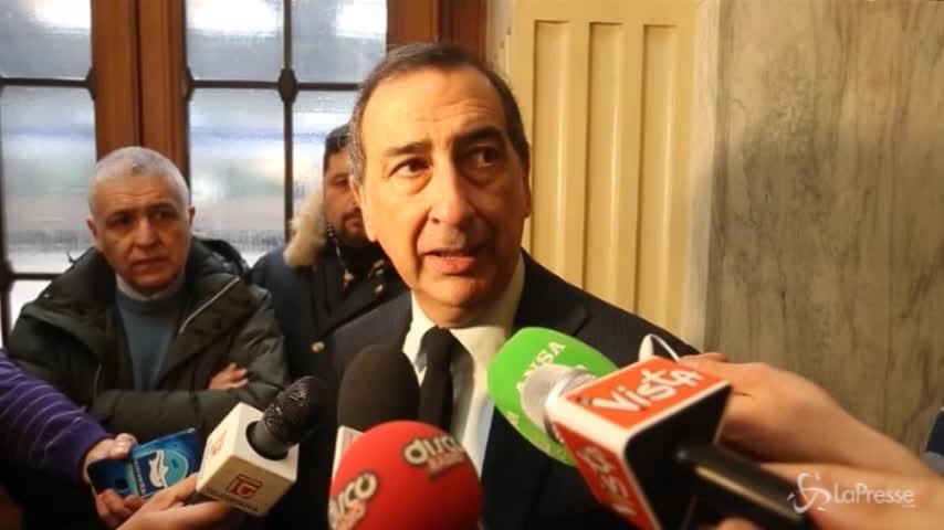 Terzo valico, Sala: “I 5Stelle fanno gli ambientalisti, ma problema traffico si risolve con le opere”
