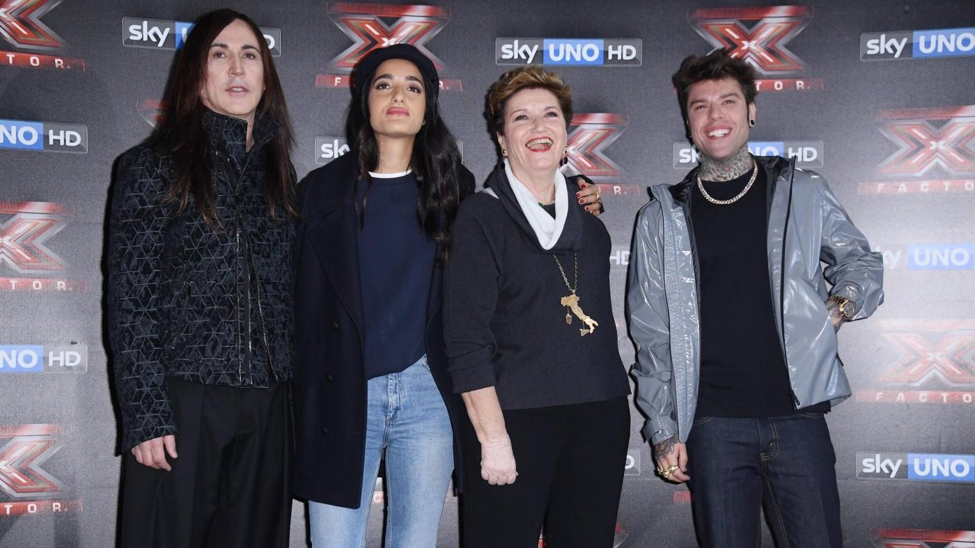 Al via Live X Factor: ospiti Negramaro, Sam Smith e Noel Gallagher