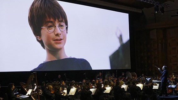 Harry Potter vola in Cina: l’Orchestra Italiana del Cinema si esibisce a Shanghai