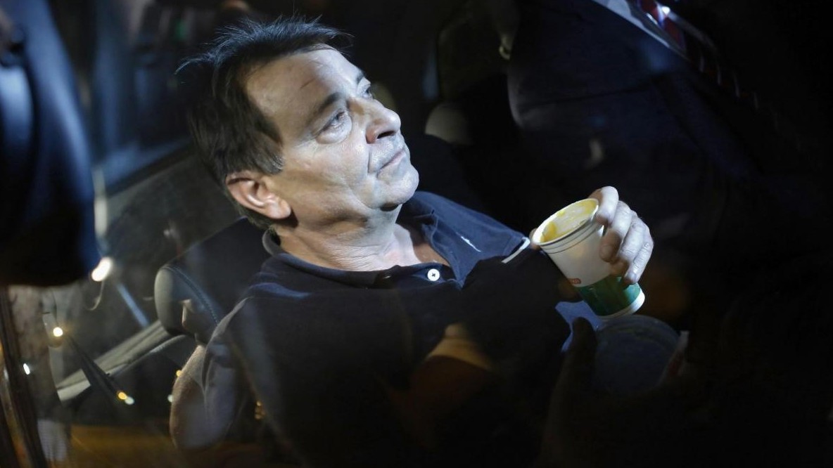 Cesare Battisti: “Il viaggio verso la Bolivia è stata una trappola”
