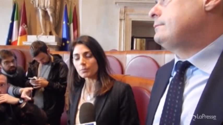 Raggi-Zingaretti: “Cerchiamo convergenze utili per Roma”