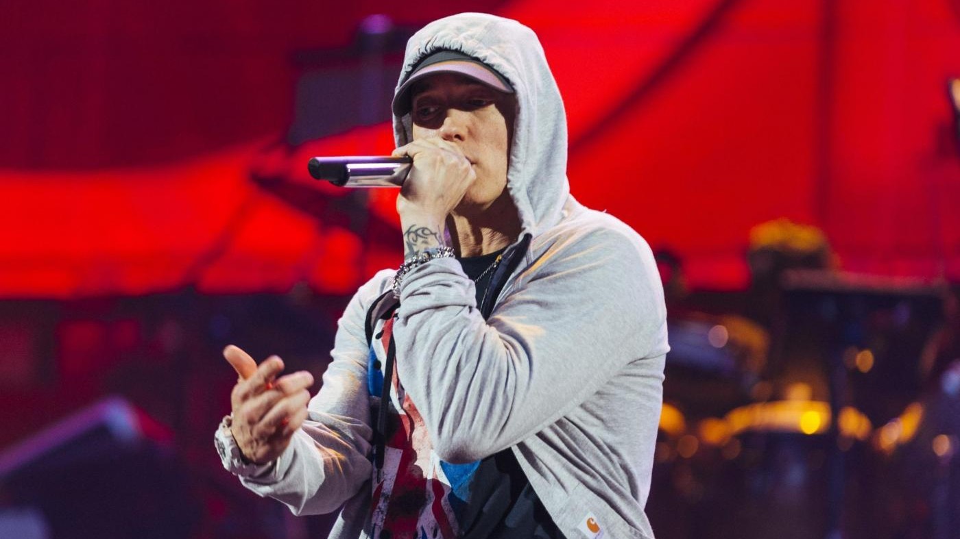 ‘Ha copiato Lose Yourself’: Eminem vince causa contro partito neozelandese