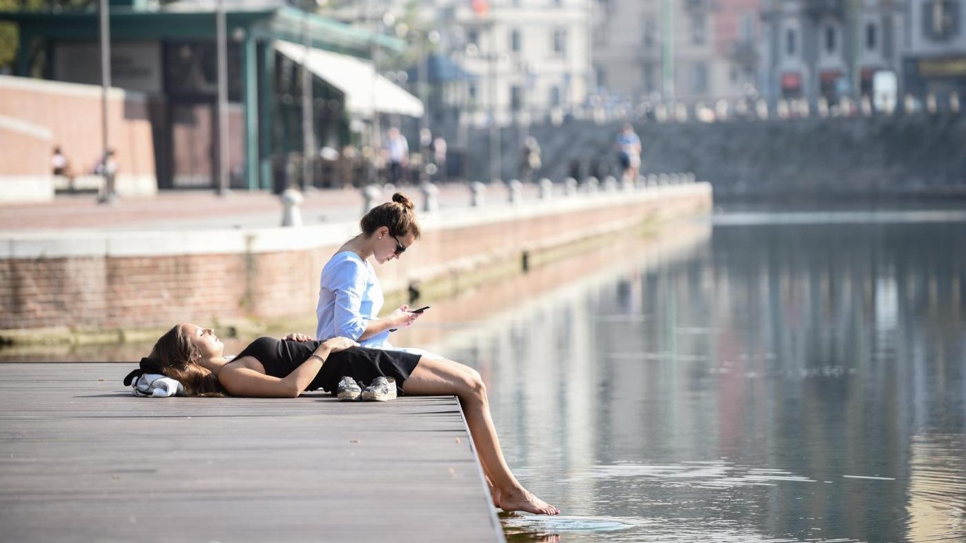 Cieli quasi sereni, temperature su. Il meteo del 25 e 26 ottobre