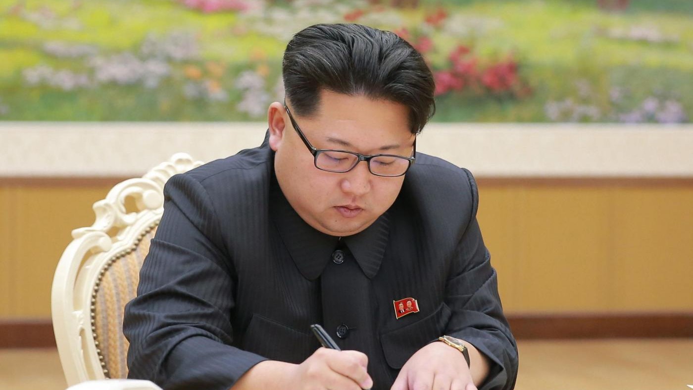 Nord Corea: “Minaccia di test con bomba H sia presa alla lettera”