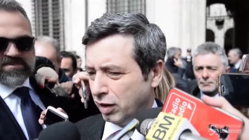 Riforma carceri, Orlando: “Non si cavalchi la paura, da domani nessuno uscirà di prigione”