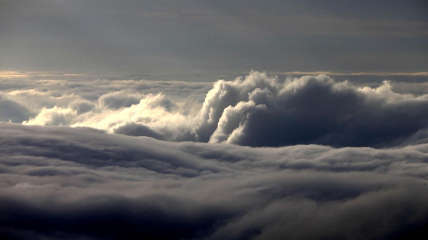 Venerdì cieli nuvolosi su tutto il Paese, il meteo del 26 e 27 ottobre
