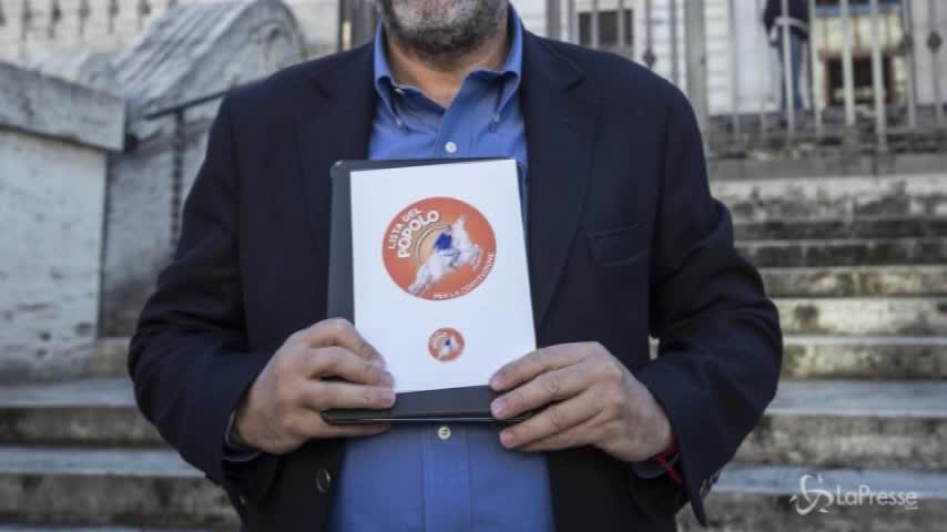L’ex Pm Ingroia indagato per peculato