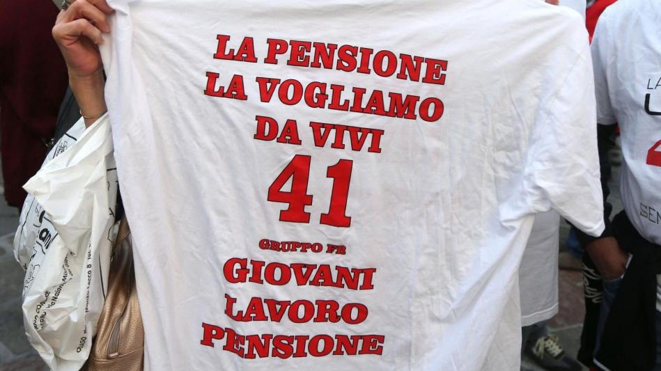 Pensioni, in 6,3 milioni prendono meno di mille euro al mese