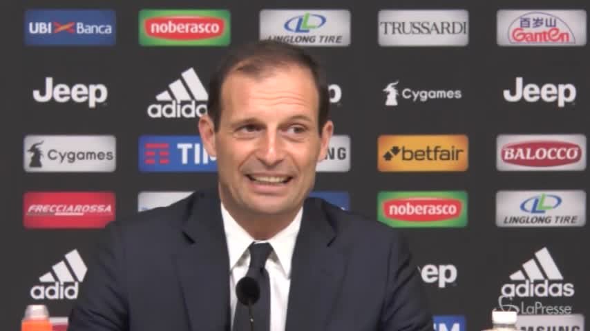 Allegri tiene tutti sull’attenti: “Il Real Madrid? La Spal è più importante”