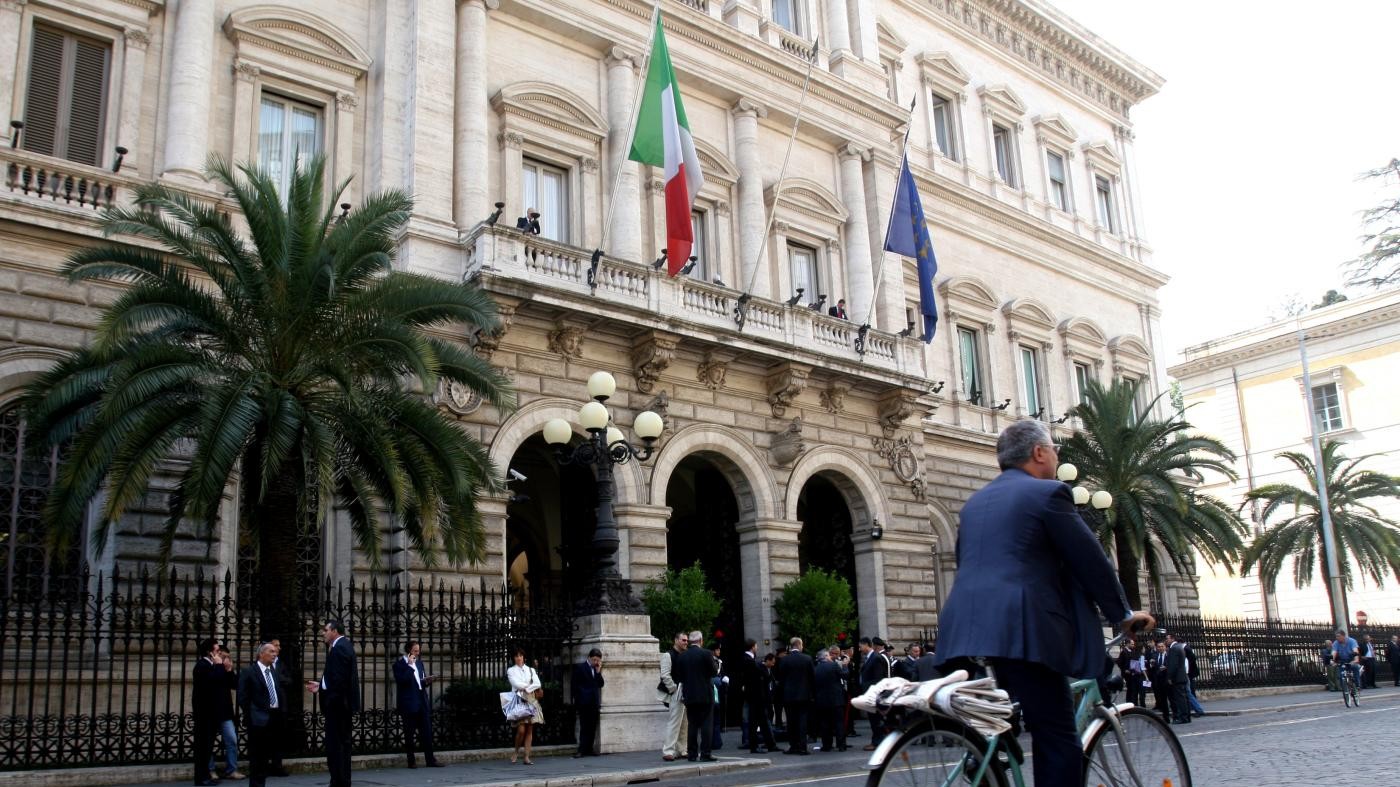 Bankitalia, Gentiloni ripropone Visco alla carica di Governatore
