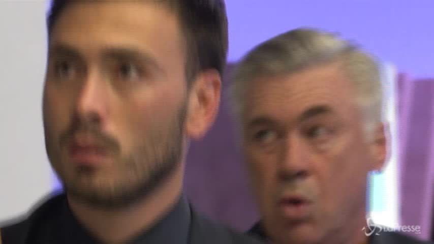 Ancelotti: “La nazionale? Ancora non ho deciso”