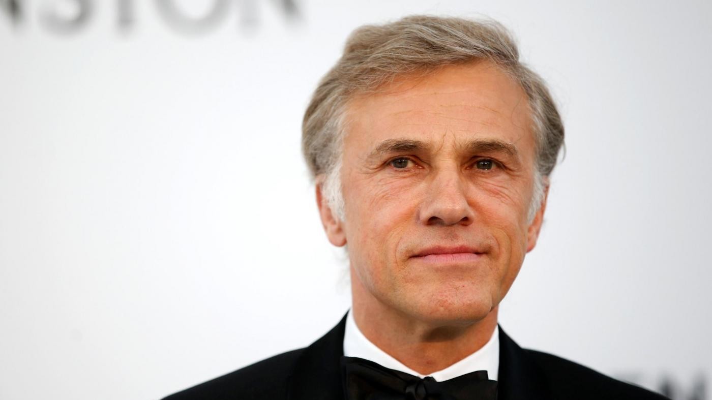 Christoph Waltz, anti-star a Roma12: “A Hollywood conta solo il denaro, ma è divertente fare il cattivo”