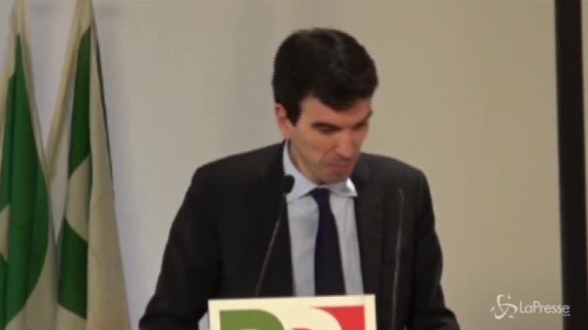 Martina: “Serve una leadership collettiva per ricostruire il Pd”