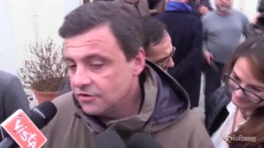 Calenda: “Sconfitta Pd è figlia della crisi dell’Occidente”