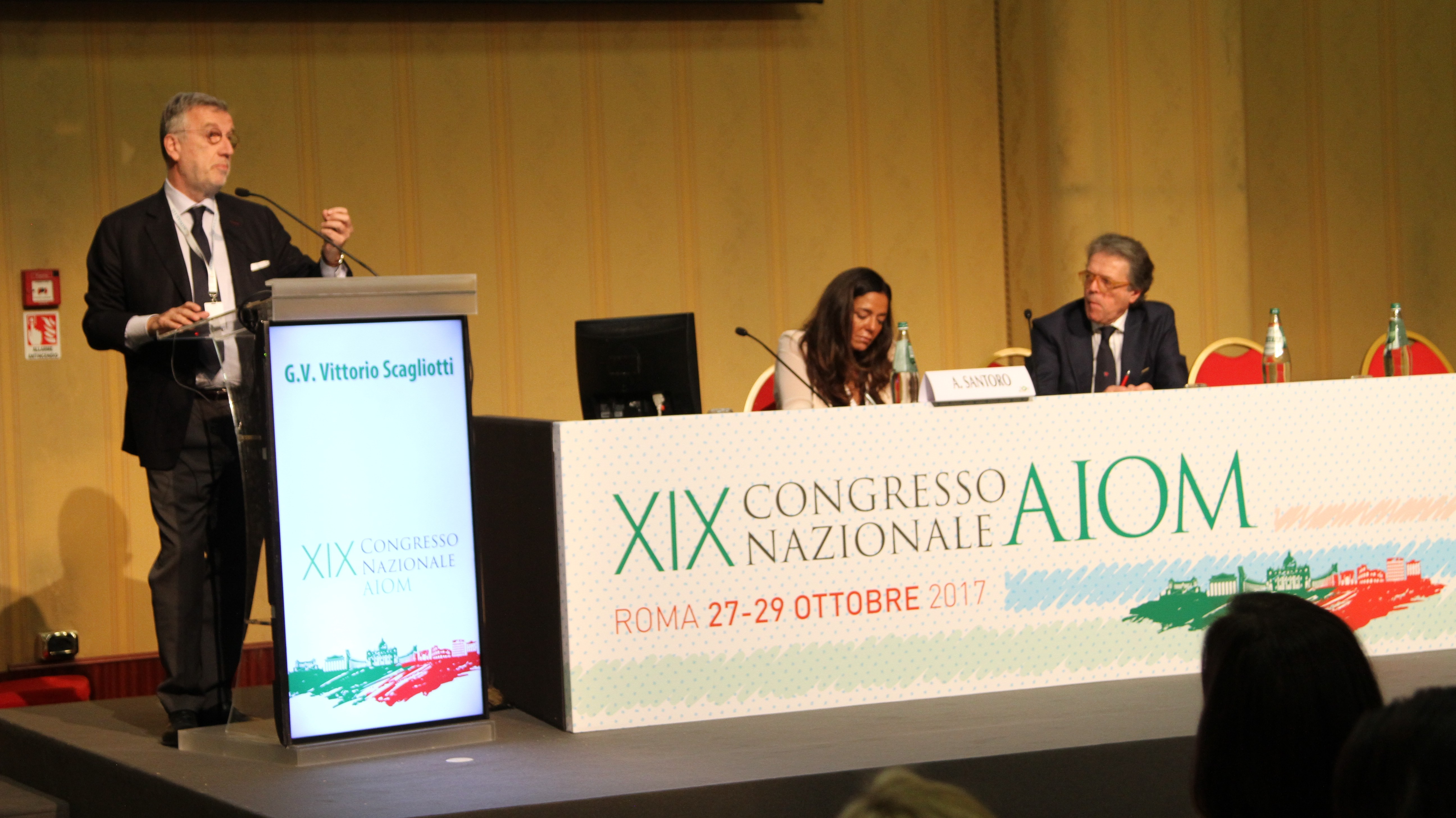 Congresso Aiom, alleanza contro il cancro. “Accesso per tutti ai nuovi farmaci”
