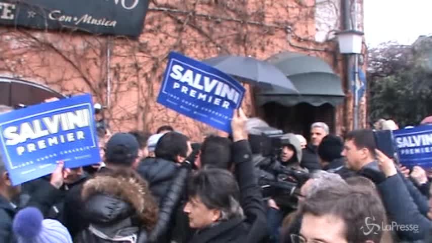 Governo, Salvini: “Lega all’opposizione? Gli italiani ci hanno votato e governeremo”