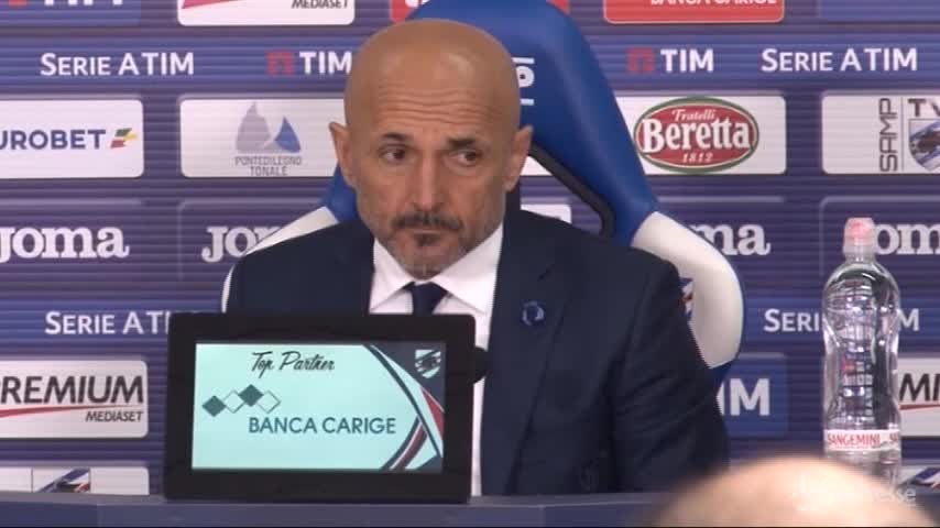 Spalletti: “Ora possiamo giocare con chiunque, noi siamo ripartiti”