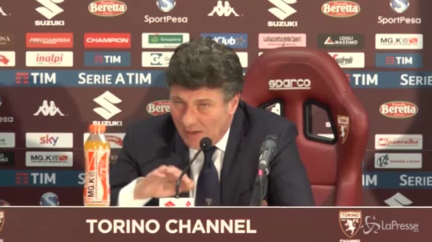 Torino-Fiorentina: 1-2, Mazzarri: “Sono arrabbiato per il risutato”
