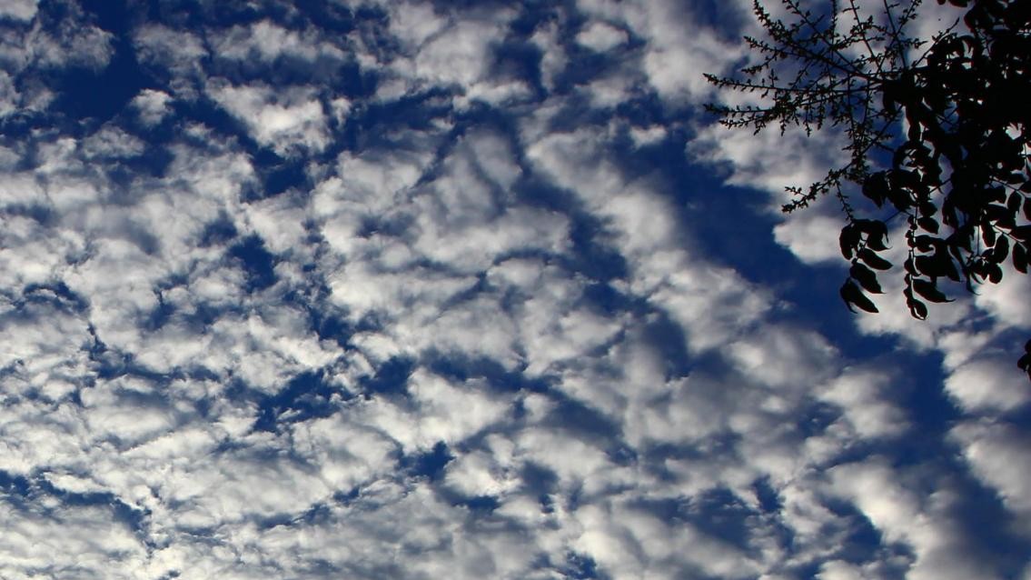 Poco sole, arrivano le nuvole: il meteo del 28 e 29 ottobre
