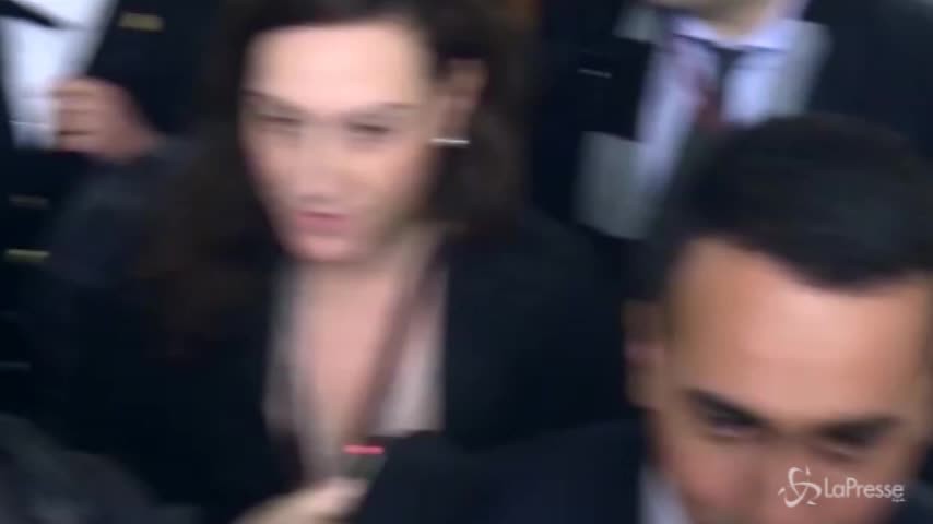Caso Dessì, Di Maio non risponde ai giornalisti