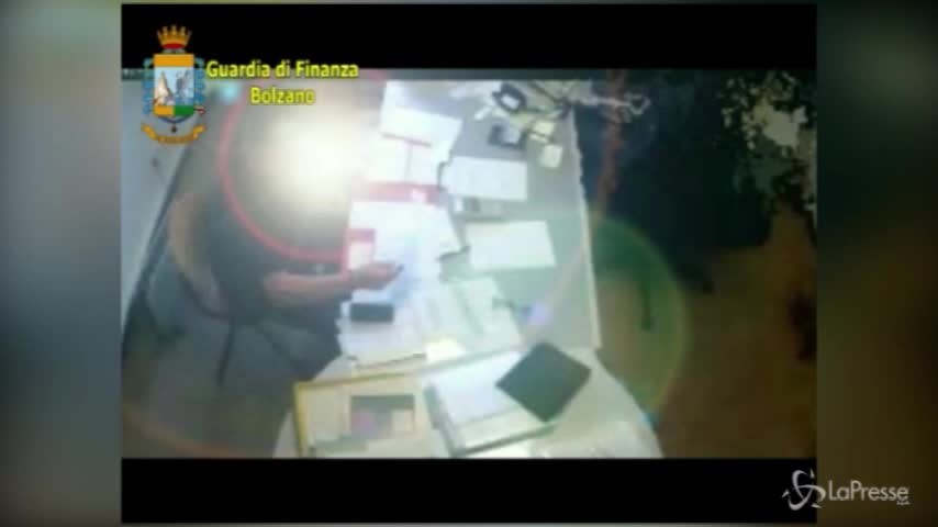 Bolzano: appalti per lavori all’ospedale, lo scambio della mazzetta