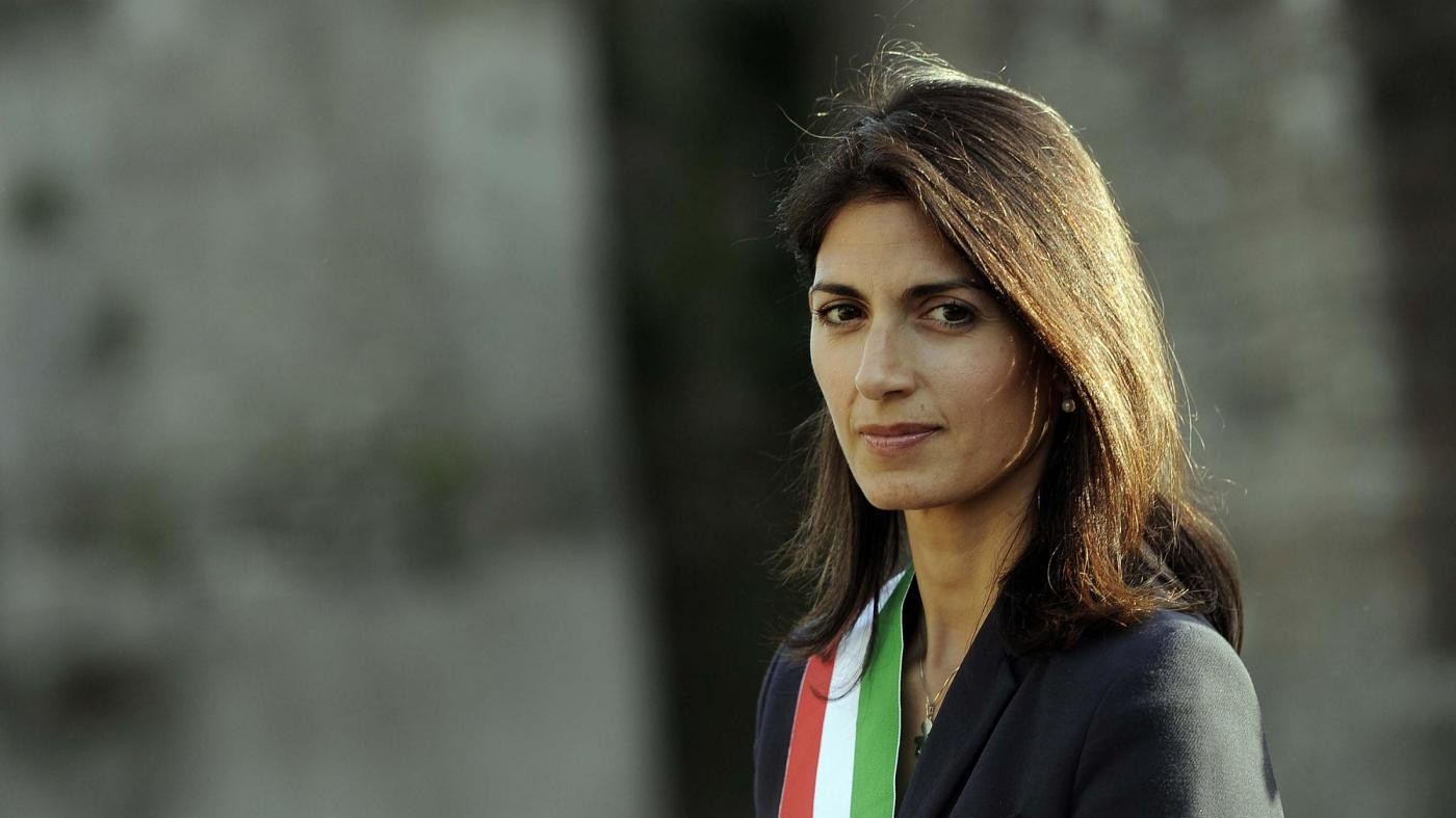 Marcia Roma, Raggi: “Città sempre fieramente antifascista”