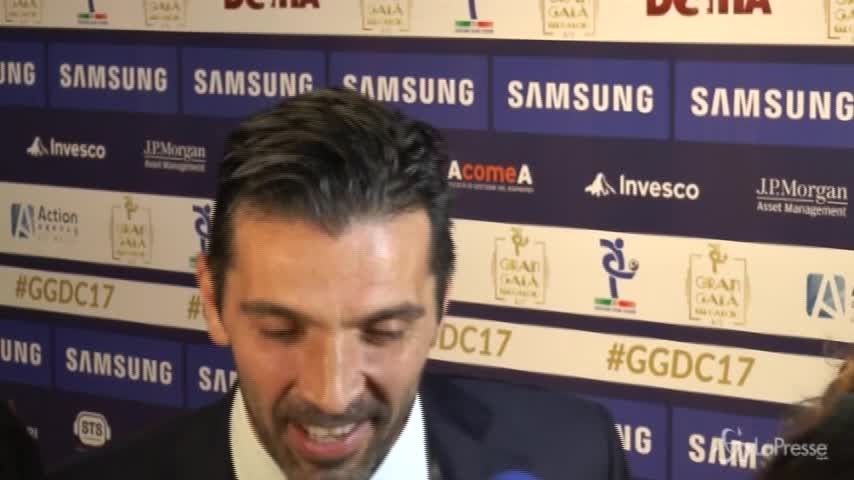 Nazionale, il nuovo corso azzurro riparte da Buffon