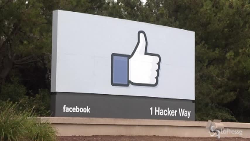 Scandalo Facebook, titolo crolla in borsa