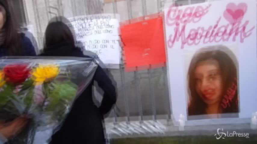 Morte Mariam, a Ostia la commemorazione della ragazza italo-egiziana