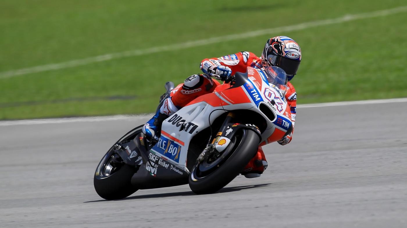 Dovizioso vince a Sepang, mondiale ancora aperto
