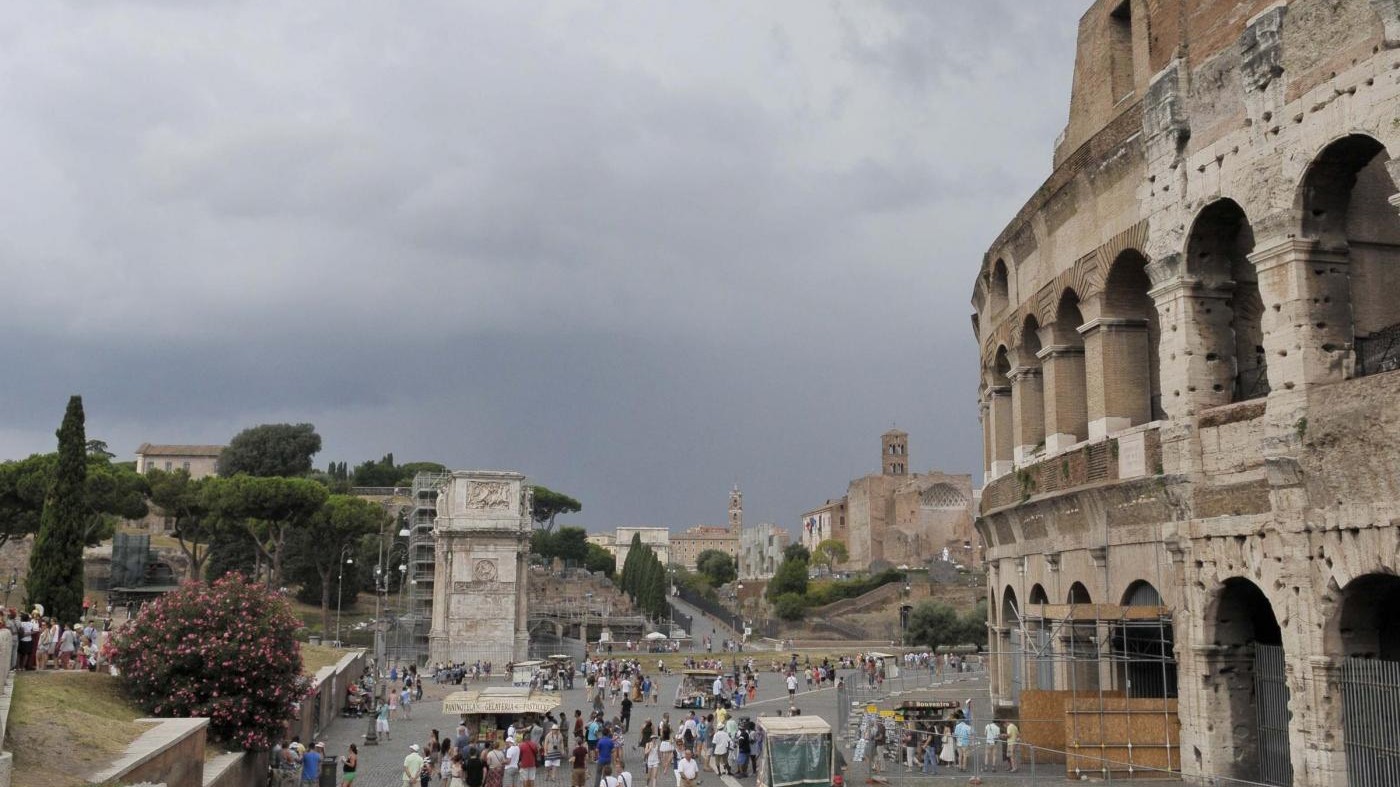 Cielo coperto e nuvoloso: il meteo del 29 e 30 ottobre