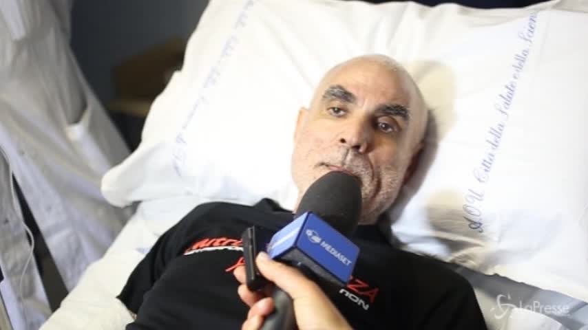 L’ultrarunner Zanda non si arrende: “Sono un paziente impaziente”