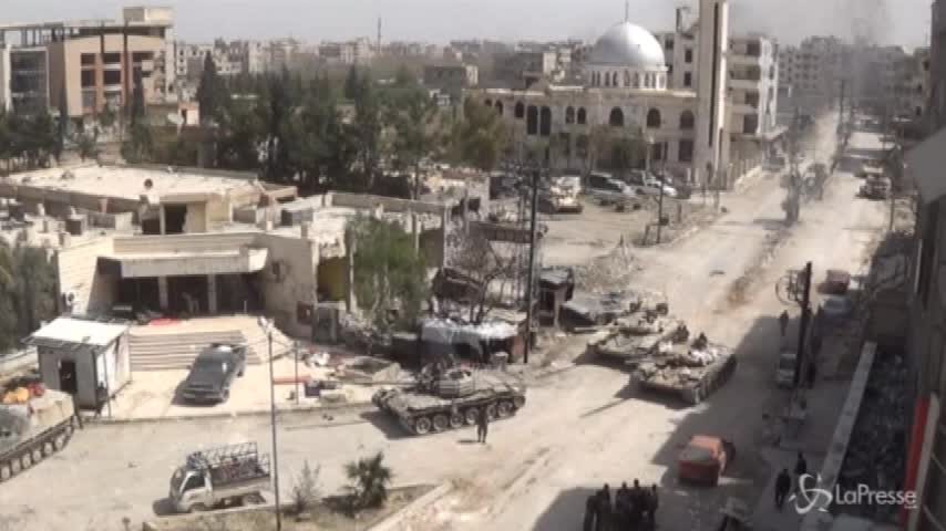 Siria, Turchia pronta a una nuova battaglia contro i curdi