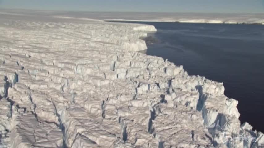 Antartide, il ghiacciaio Totten rischia lo scioglimento