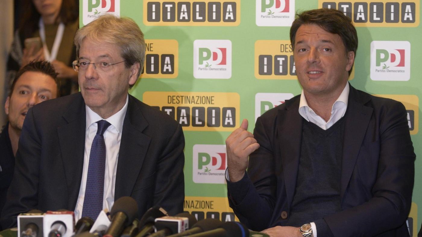 Pd, Renzi: “No veti al centro e a sinistra, ma non rinuncio alle nostre idee”