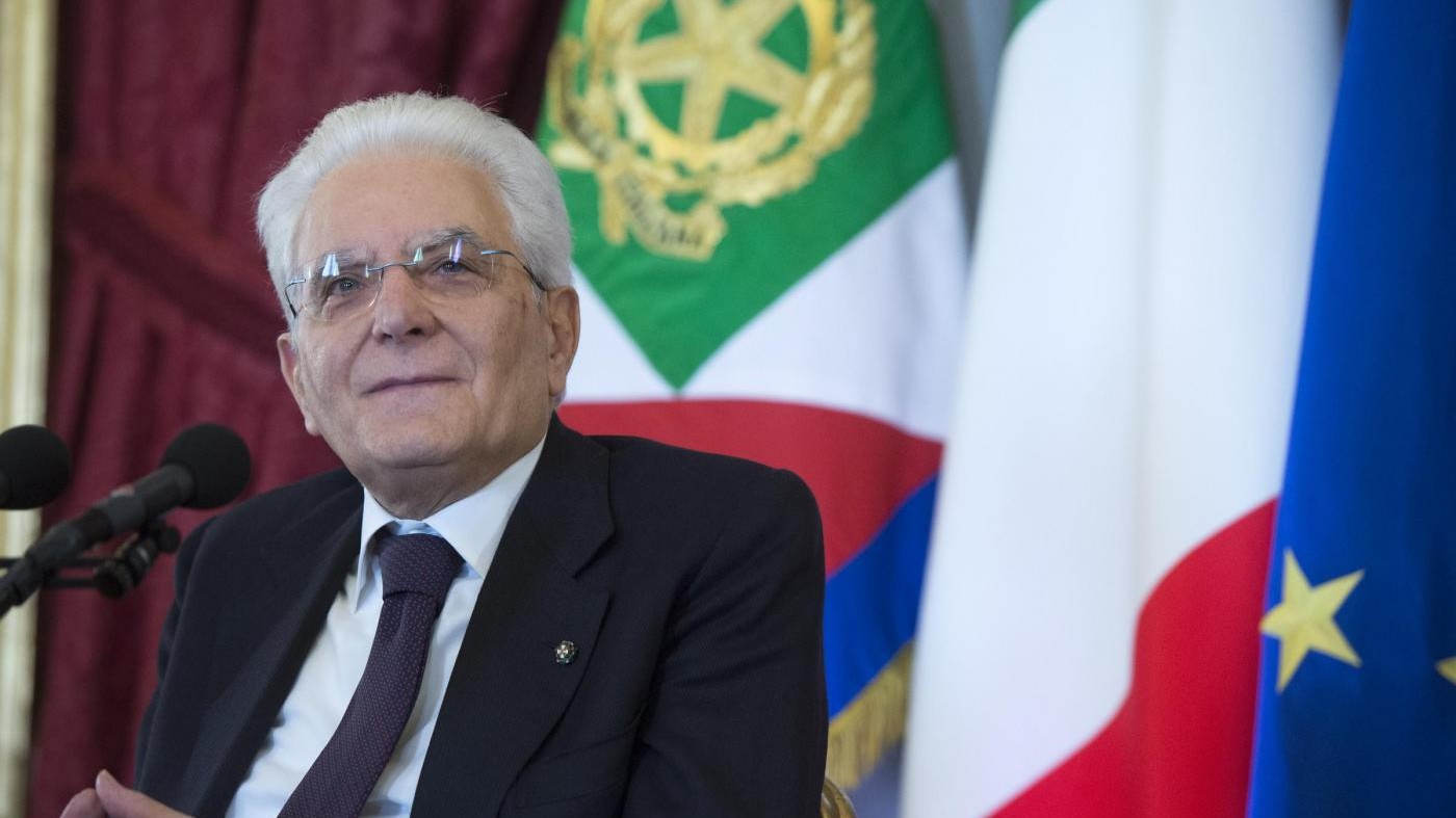 Mattarella firma la manovra: ok trasmissione Camere, inizia il Senato