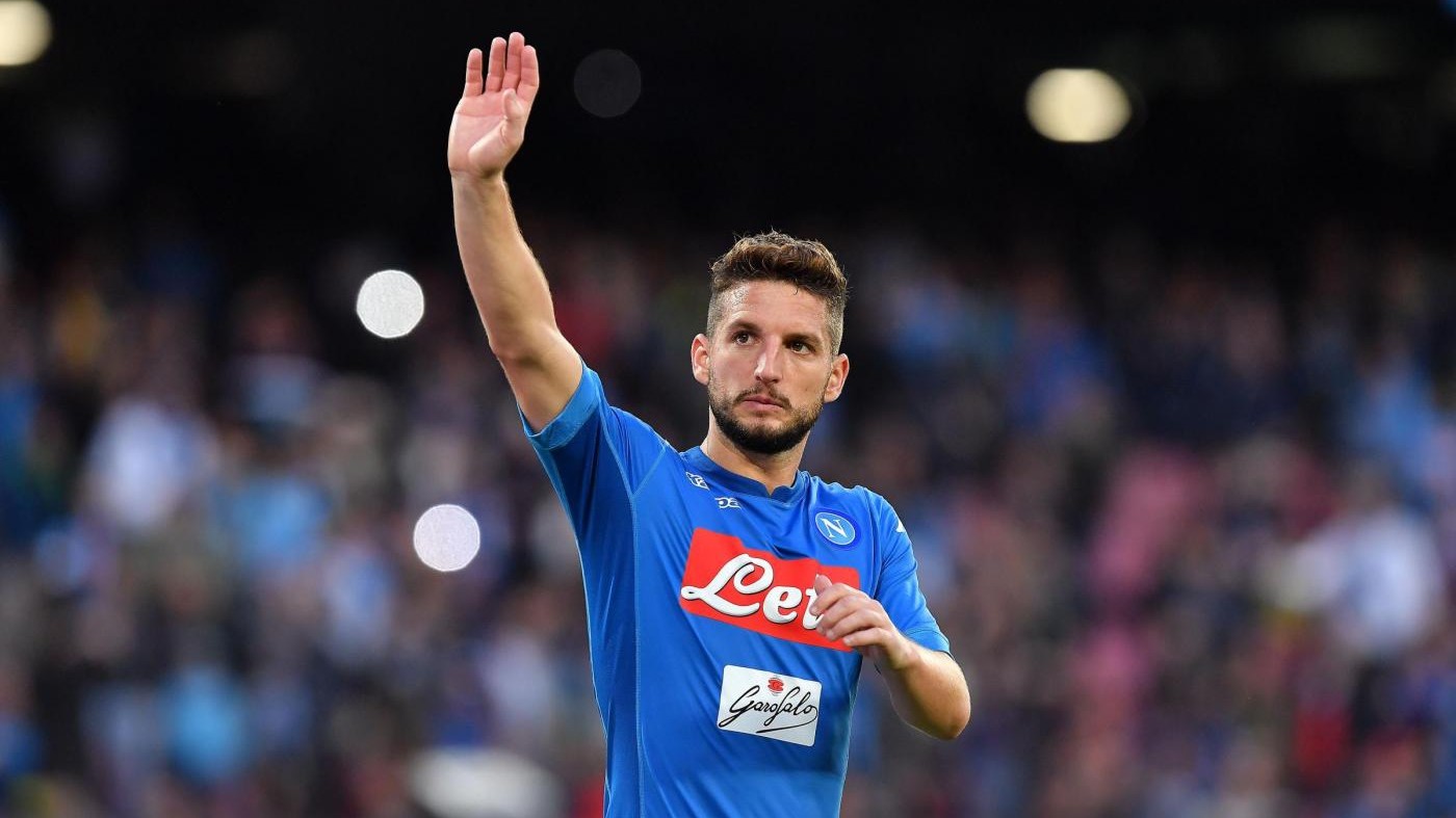 Le pagelle di Napoli-Sassuolo 3-1: Allan guerriero, Mertens c’è