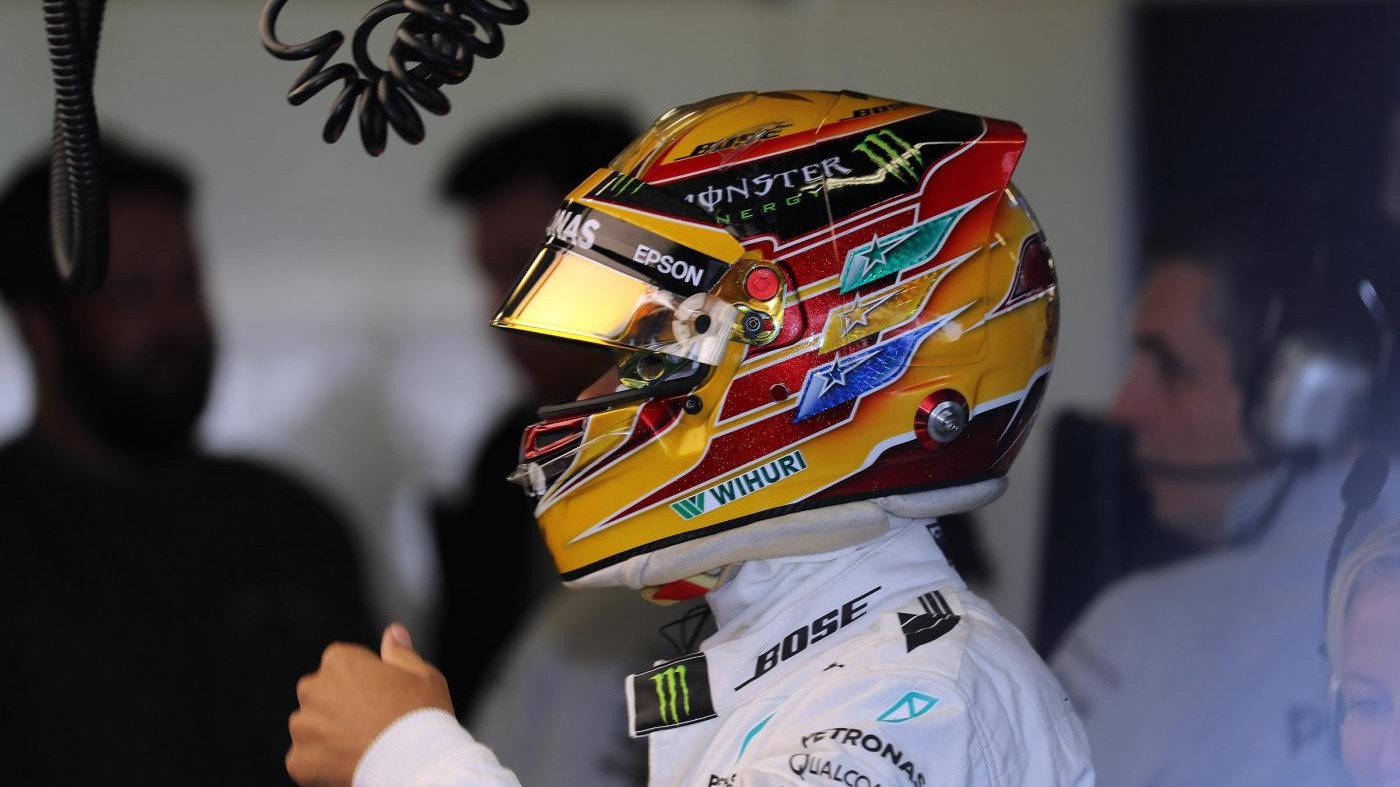 F1, Gp Messico: vince Verstappen, Hamilton campione del mondo. Vettel 4°