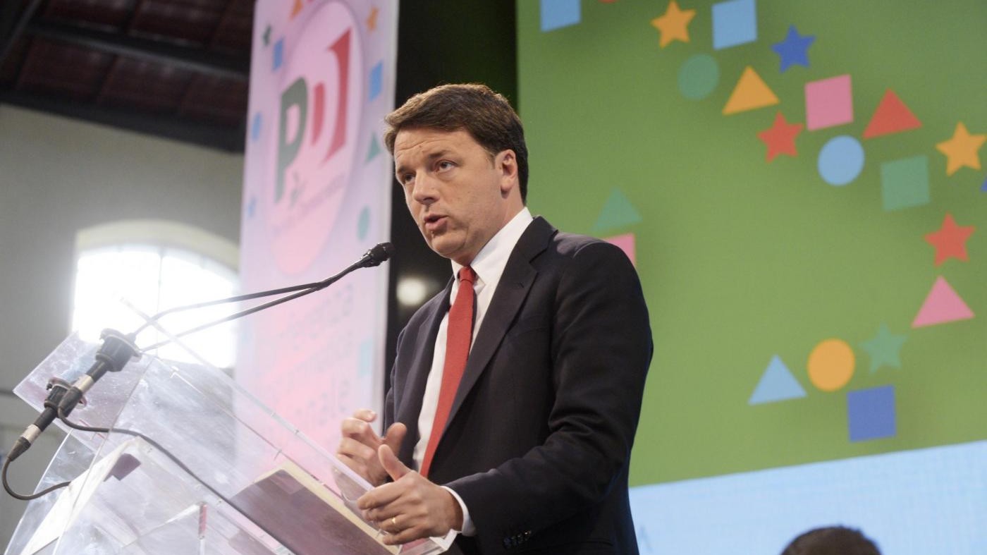 Renzi apre: “Nessun veto, ma Pd perno coalizione”. No di Mdp: “È disco rotto”