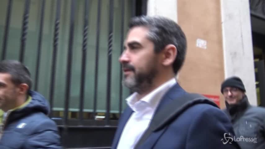 M5s, Fraccaro: “Io presidente Camera? Non so nulla”